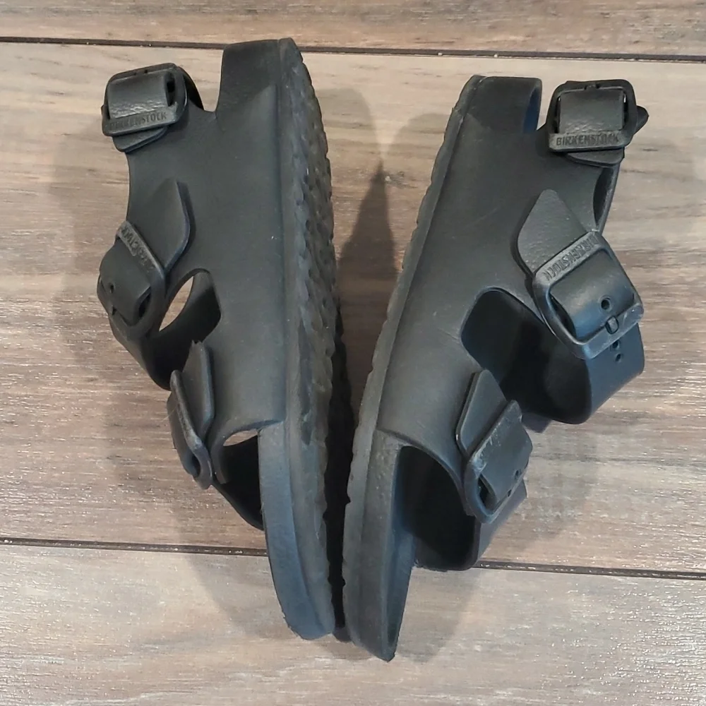 Birkenstock kids girl sandals shoes sz EUR 29 US C 11-11.5